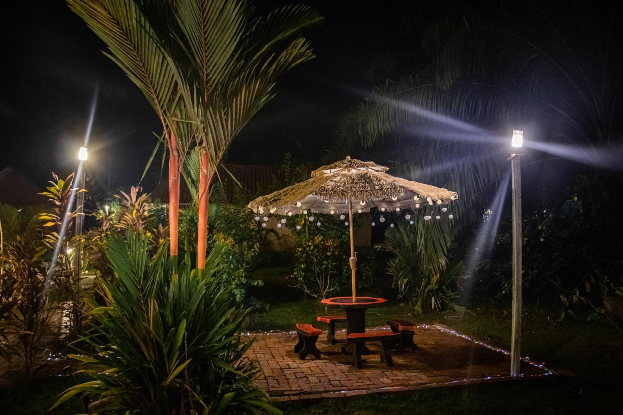 מלון סמפורנה Timba Garden Free Town And Jetty Transport מראה חיצוני תמונה