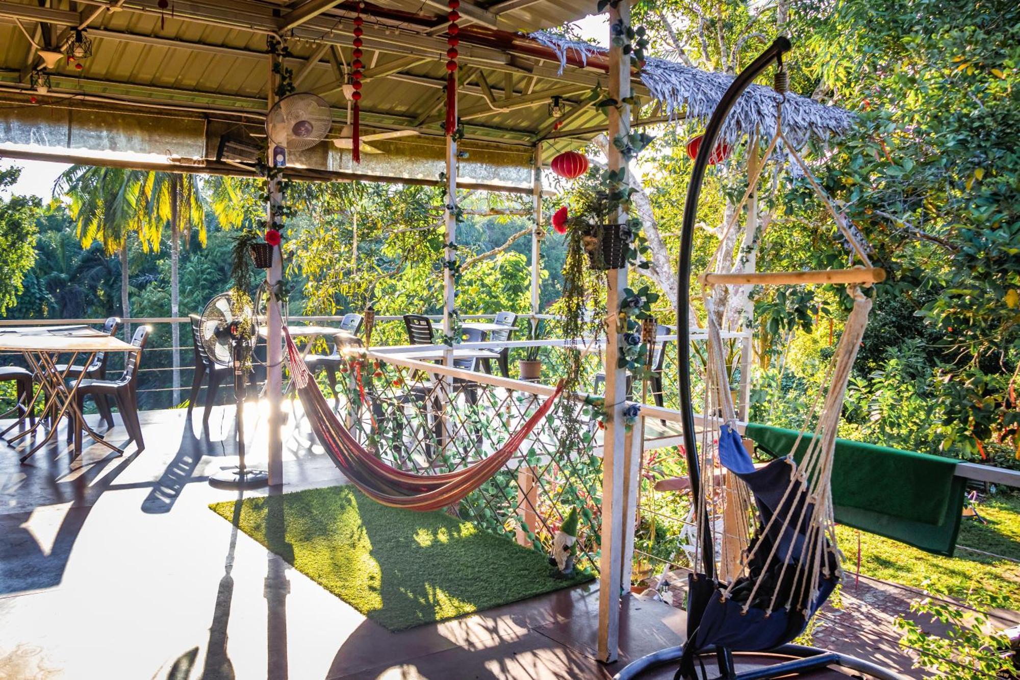 מלון סמפורנה Timba Garden Free Town And Jetty Transport מראה חיצוני תמונה
